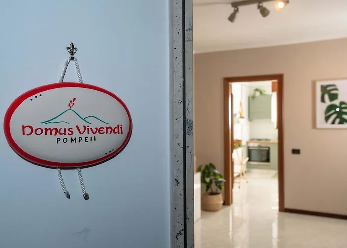 Domus Vivendi Free Parking Σπίτι διακοπών