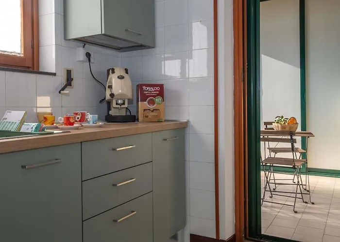 Hébergement de vacances Domus Vivendi Free Parking *