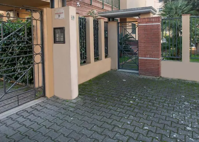 Domus Vivendi Free Parking Hébergement de vacances