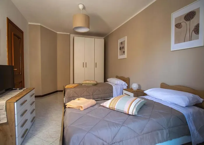 Hébergement de vacances Domus Vivendi Free Parking Pompéi