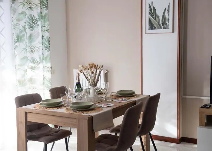 Hébergement de vacances Domus Vivendi Free Parking *